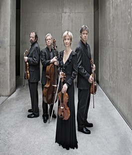 Amici della musica: Quartetto Hagen in concerto al Teatro della Pergola